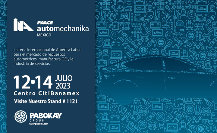 Automechanika Mexico 2023